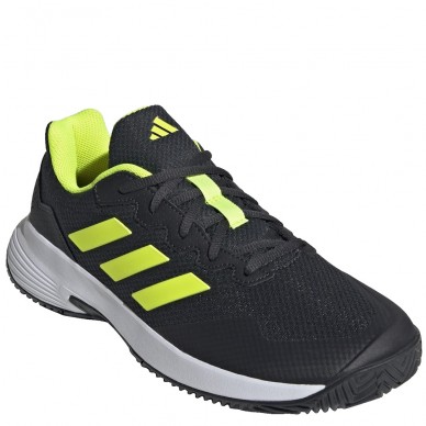 Scarpe Adidas Gamecourt 2 M carbon lucid lemon 2025