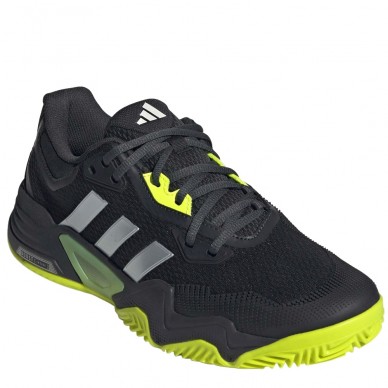 Scarpe Adidas Solematch Control 2 M Boost Clay black lucid lemon 2025