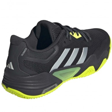 Scarpe Adidas Solematch Control 2 M Boost Clay black lucid lemon 2025
