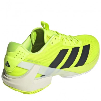 Scarpe Adidas Adizero Ubersonic 5 M Clay lucid lemon 2025