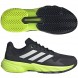 Scarpe Adidas Courtjam Control M carbon lucid lemon 2025