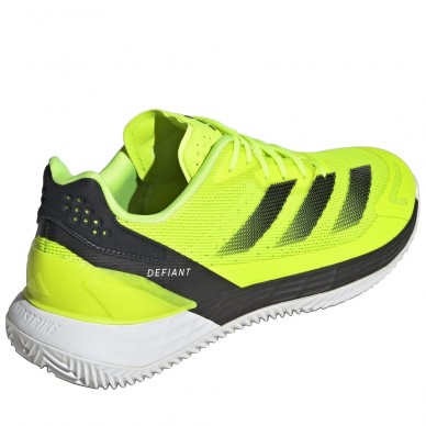 Scarpe Adidas Defiant Speed 2 M Clay lucid lemon 2025