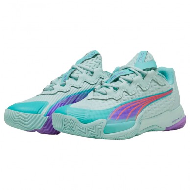 Scarpe Puma Nova Elite Woman blue purple 2025
