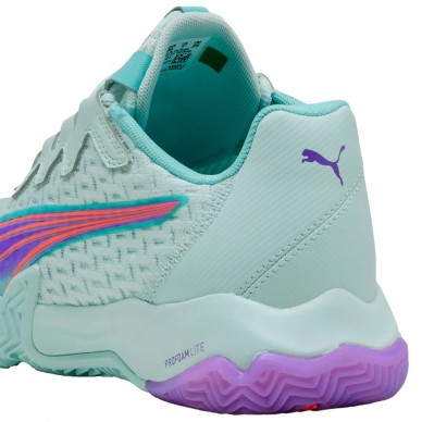 Scarpe Puma Nova Elite Woman blue purple 2025
