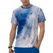 Maglietta Drop Shot Aker Print