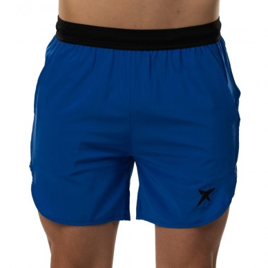 Pantaloncini Drop Shot Aker blu