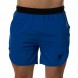 Pantaloncini Drop Shot Aker blu