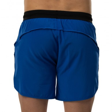 Pantaloncini Drop Shot Aker blu