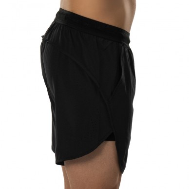 Pantaloncini Drop Shot Aker nero