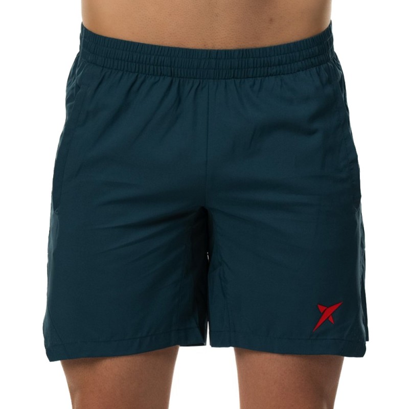 Pantaloncini Drop Shot Egan blu