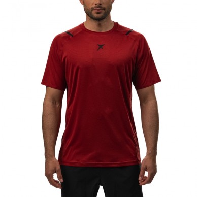 Maglietta Drop Shot Fenix rossa