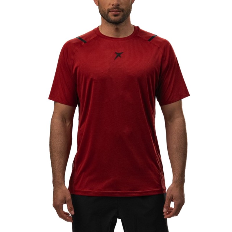 Maglietta Drop Shot Fenix rossa Maglietta Drop Shot Fenix rossa