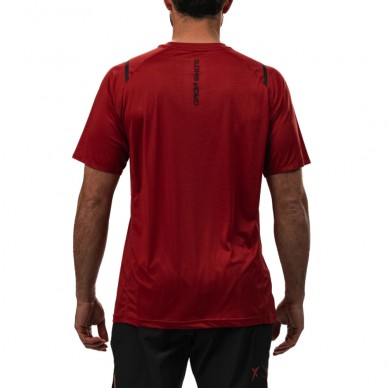 Maglietta Drop Shot Fenix rossa