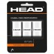 Overgrips Head Padel Pro Perforati 3 Pack bianchi
