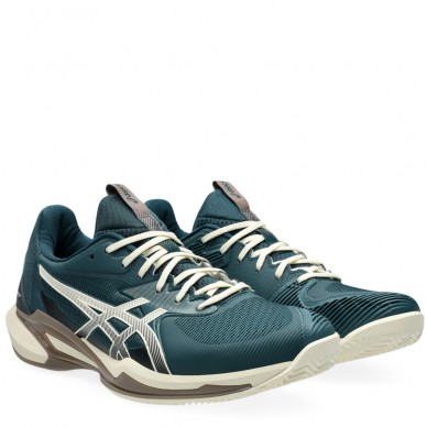 Scarpe Asics Solution Speed FF 3 Clay saxon green birch 2025