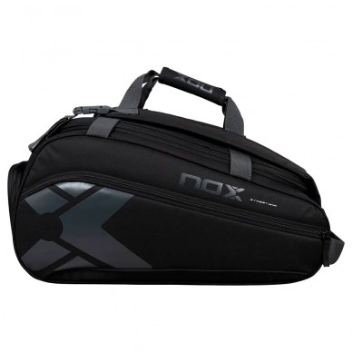 Borsa Nox Street Series nero grigio
