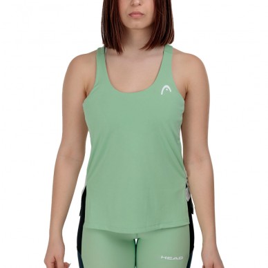 Maglietta Head Spirit Tank Top verde