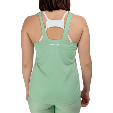 Maglietta Head Spirit Tank Top verde