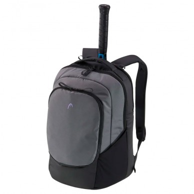 Zaino Head Pro X Backpack nero grigio 2025