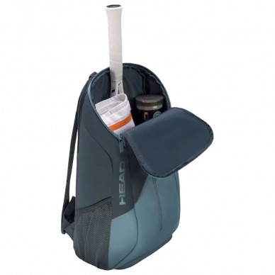Zaino Head Tour Backpack blu ciano
