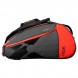 Borsa Nox Luxury Open Series nero rosso