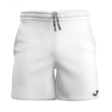 Pantaloncini Joma Challenge bianco