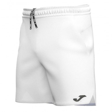 Pantaloncini Joma Challenge bianco