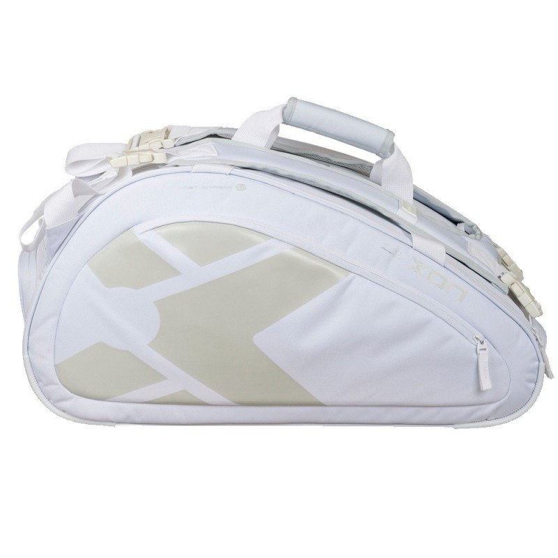 Borsa da padel Nox AT10 Team bianco 2025