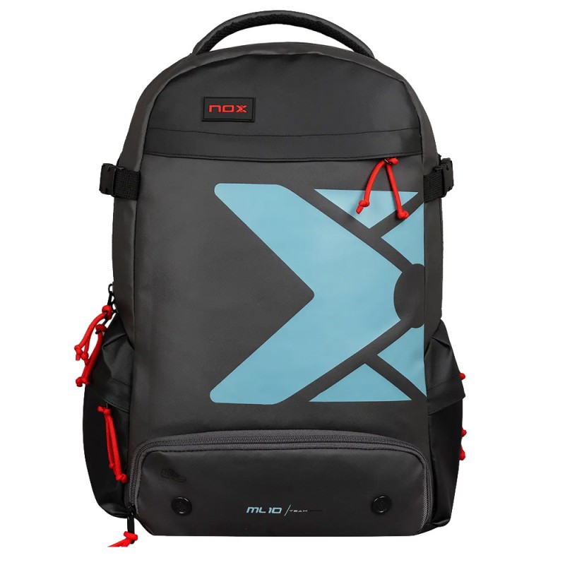 Zaino Nox ML10 Team nero Zaino Nox ML10 Team nero