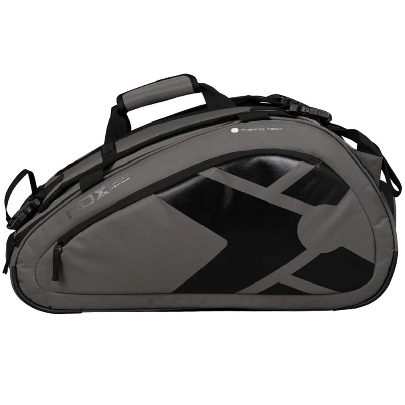 borsa Nox AT10 Team grigio nero 2024