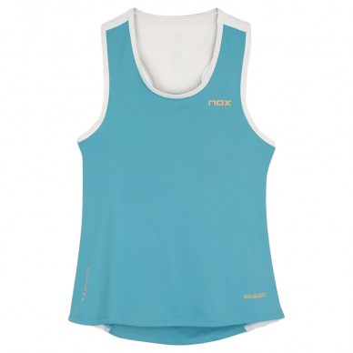 Maglietta Nox Pro Woman turchese