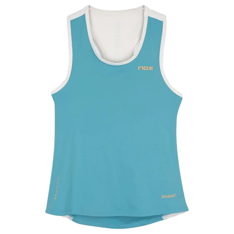 Maglietta Nox Pro Woman turchese Maglietta Nox Pro Woman turchese