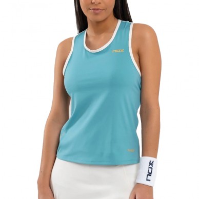 Maglietta Nox Pro Woman turchese