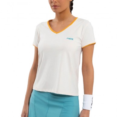 Maglietta Nox Pro Woman vaniglia
