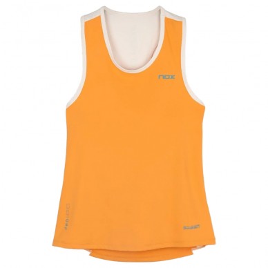 Maglietta Nox Pro Woman arancione