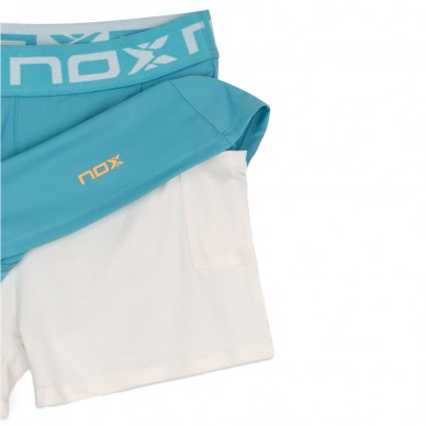 Gonna Nox Pro turchese