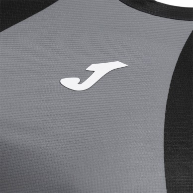 Maglietta Joma Torneo nero antracite