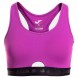 Reggiseno sportivo Joma R-City Iconic viola