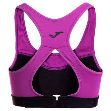 Reggiseno sportivo Joma R-City Iconic viola