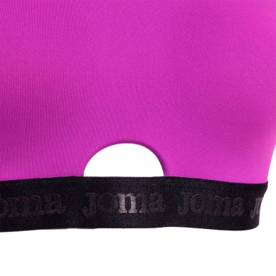 Reggiseno sportivo Joma R-City Iconic viola