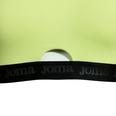 Reggiseno sportivo Joma R-City Iconic lime