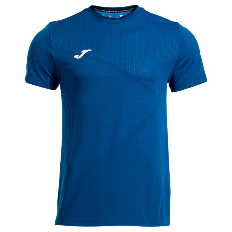 Maglietta Joma Challenge blu scuro Maglietta Joma Challenge blu scuro