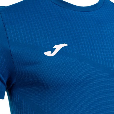 Maglietta Joma Challenge blu scuro
