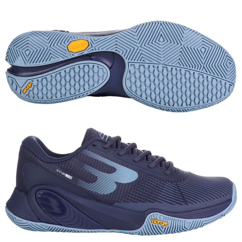 Scarpe Bullpadel Vertex Vibram 25I dark blue 2025