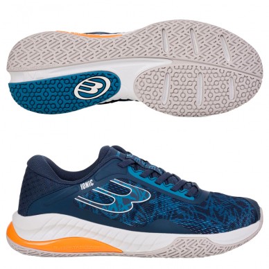 Scarpe Bullpadel Ionic 25I dark blue 2025