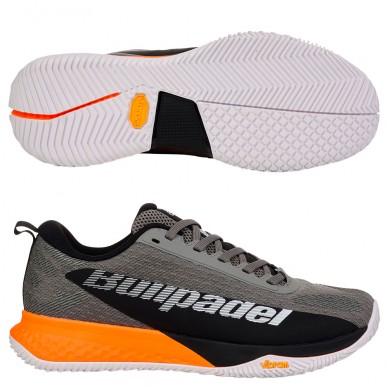 Scarpe Bullpadel X-Plo Vibram 25I dark grey 2025