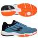 Scarpe Bullpadel Hybrid Fly 25I steel blue 2025