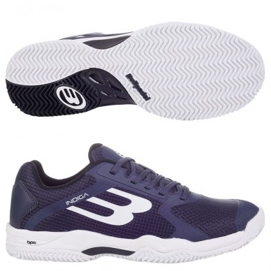 Scarpe Bullpadel Indiga 25I navy blue 2025