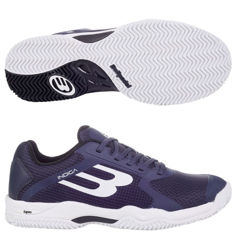 Scarpe Bullpadel Indiga 25I navy blue 2025