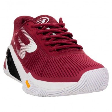 Scarpe Bullpadel Vertex Vibram 25I maroon 2025